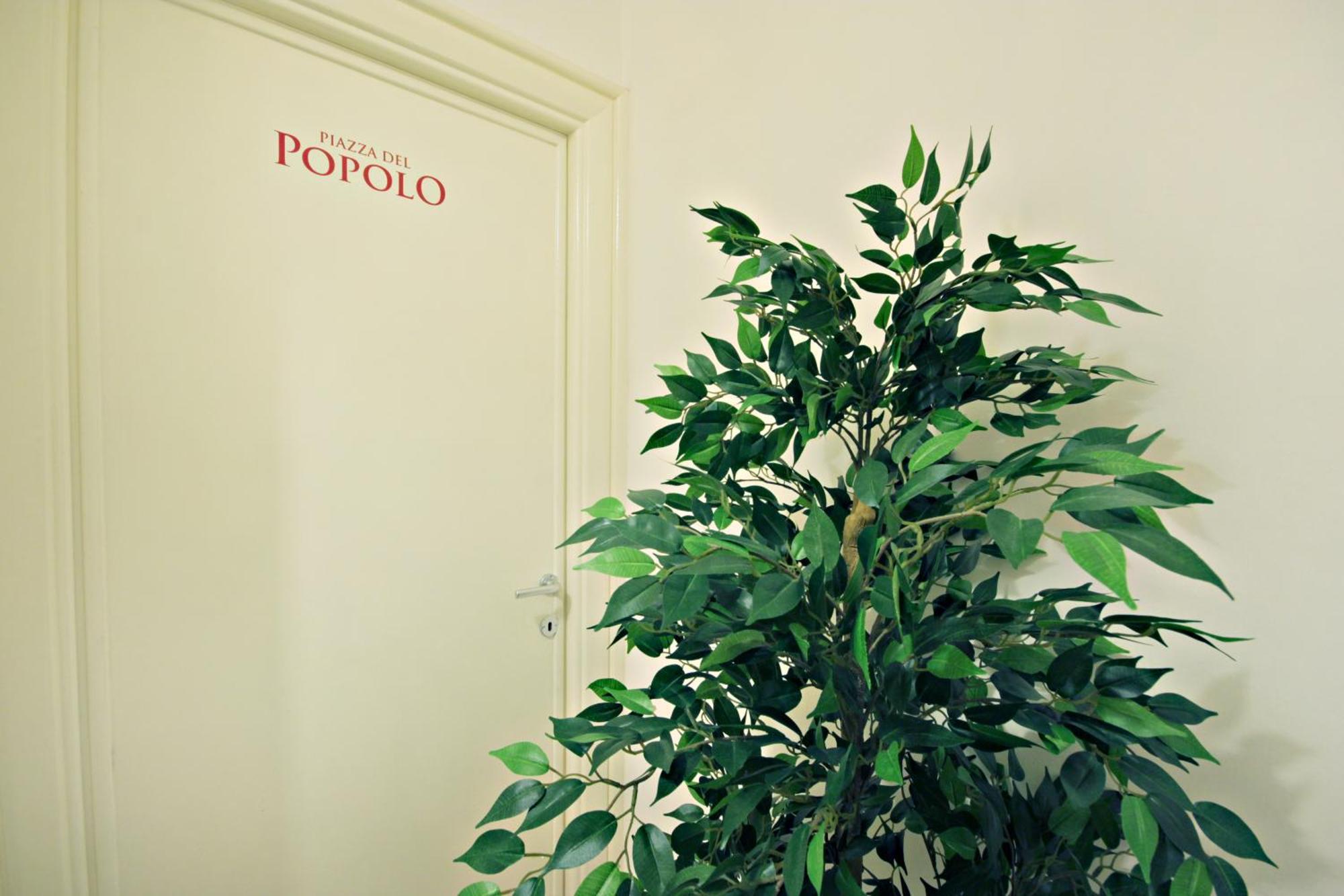 Bed and Breakfast Le Piazze Di Roma Номер фото