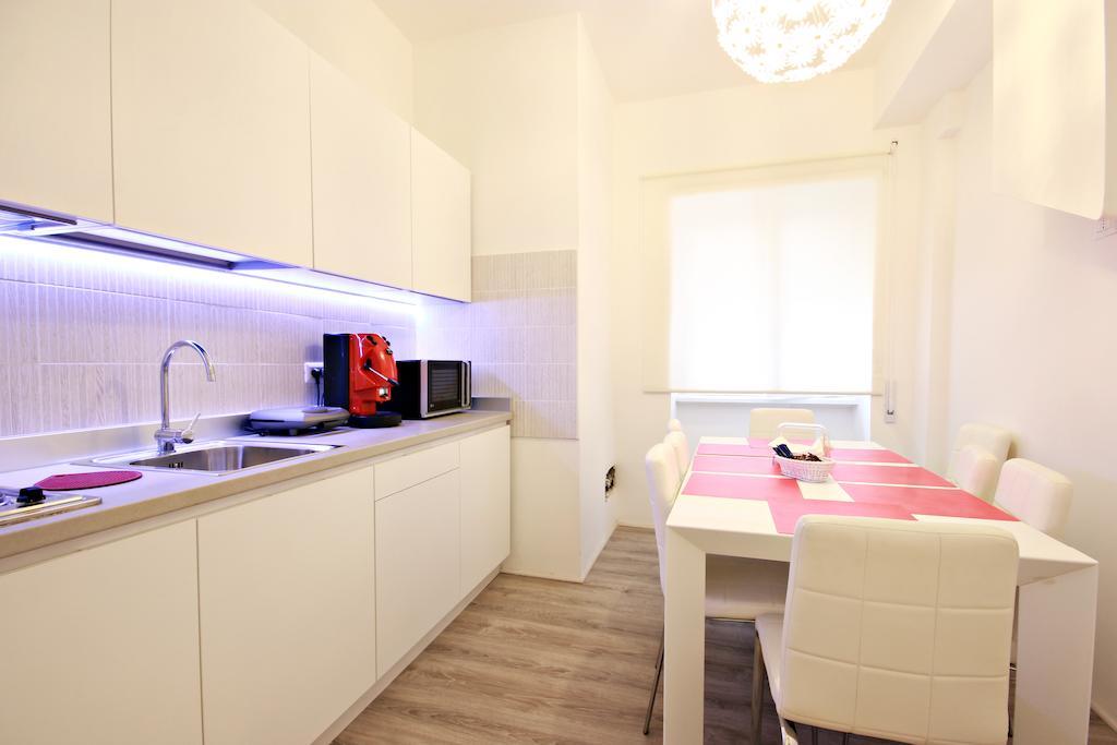 Bed and Breakfast Le Piazze Di Roma Экстерьер фото