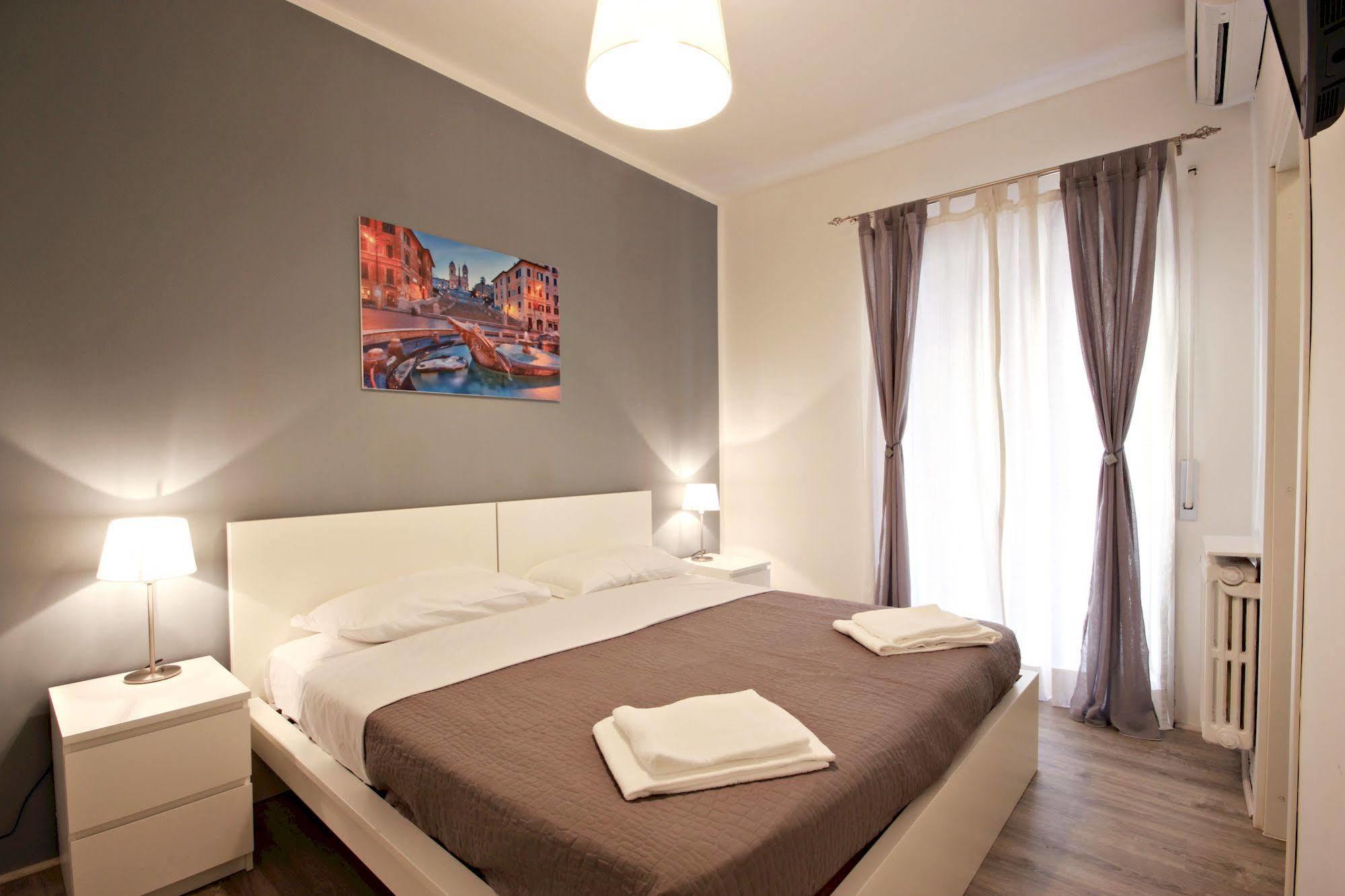 Bed and Breakfast Le Piazze Di Roma Экстерьер фото