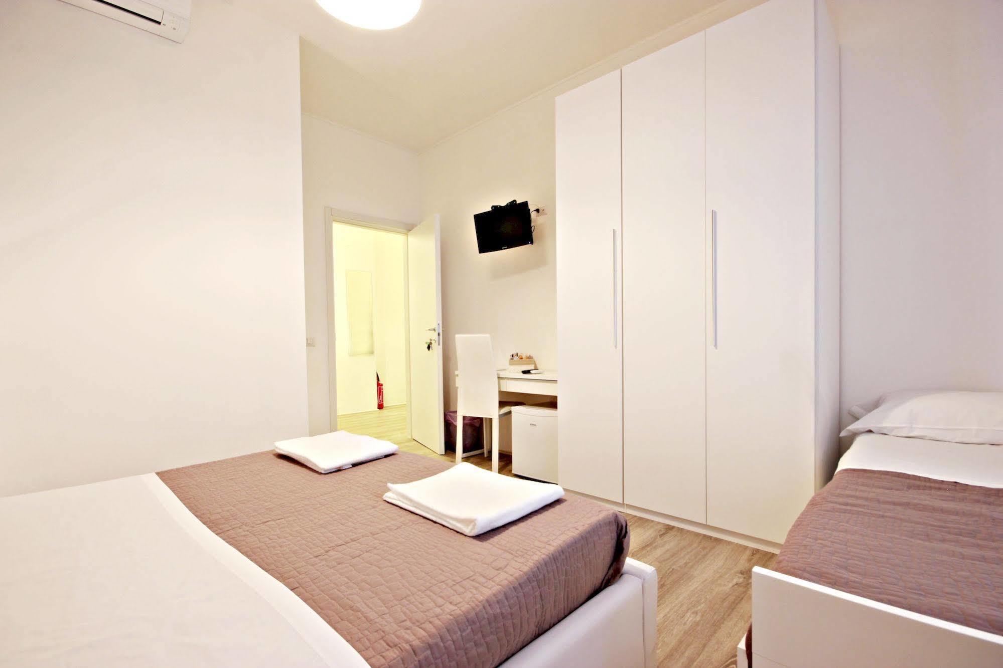 Bed and Breakfast Le Piazze Di Roma Экстерьер фото