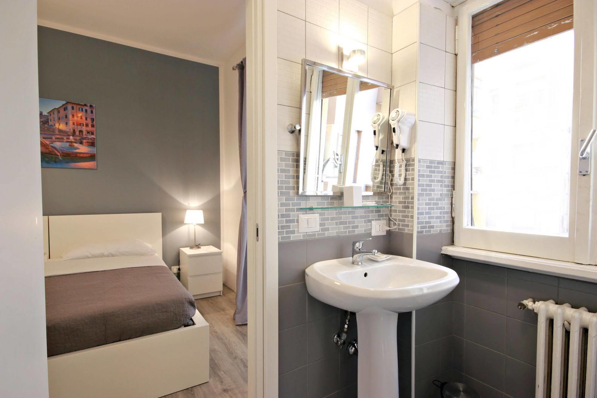 Bed and Breakfast Le Piazze Di Roma Экстерьер фото