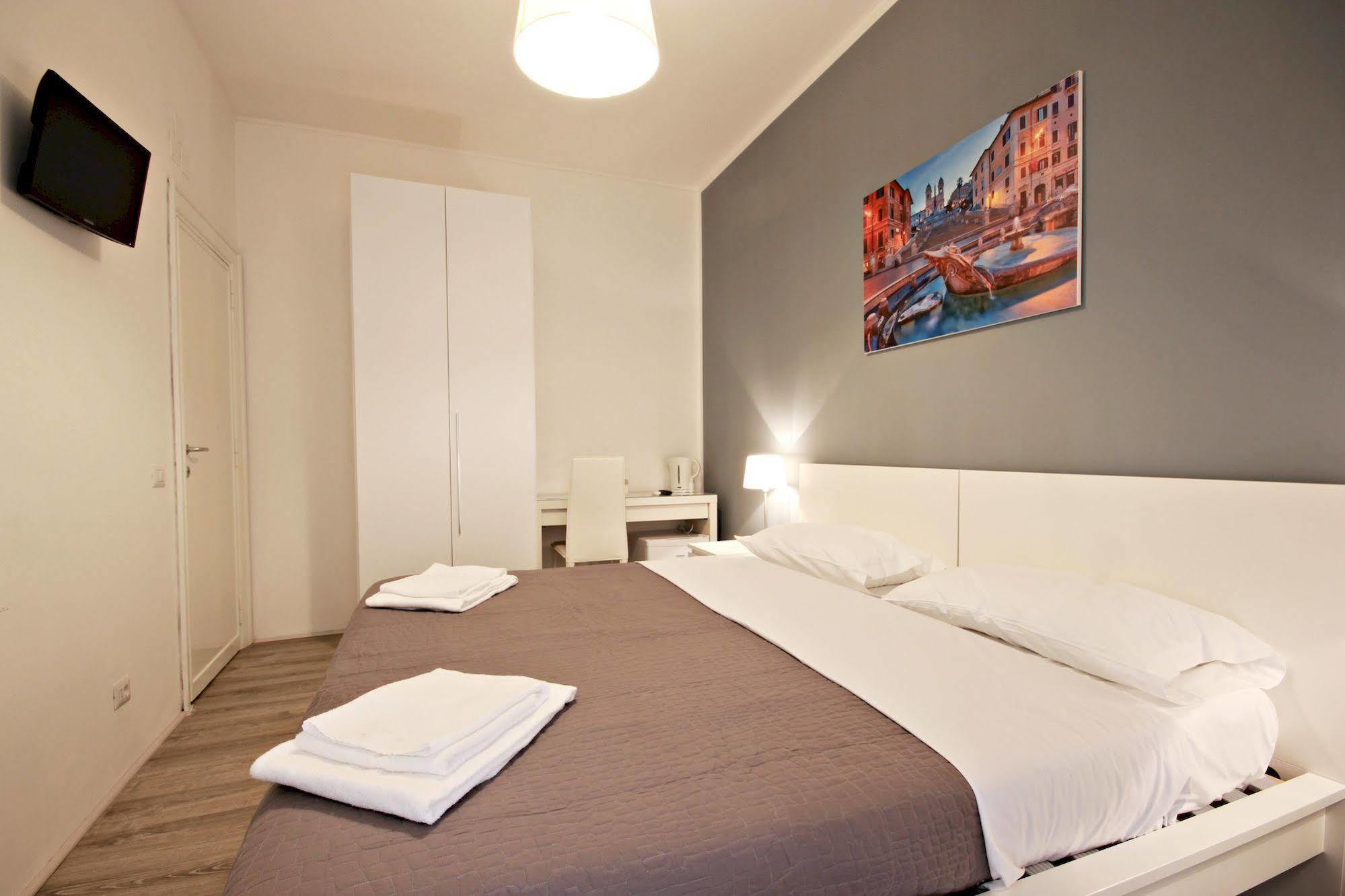 Bed and Breakfast Le Piazze Di Roma Экстерьер фото