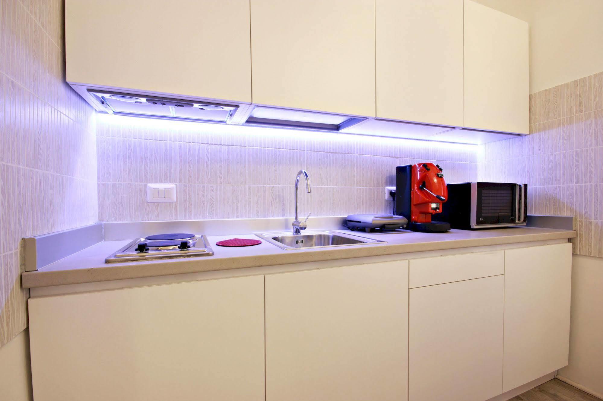 Bed and Breakfast Le Piazze Di Roma Экстерьер фото