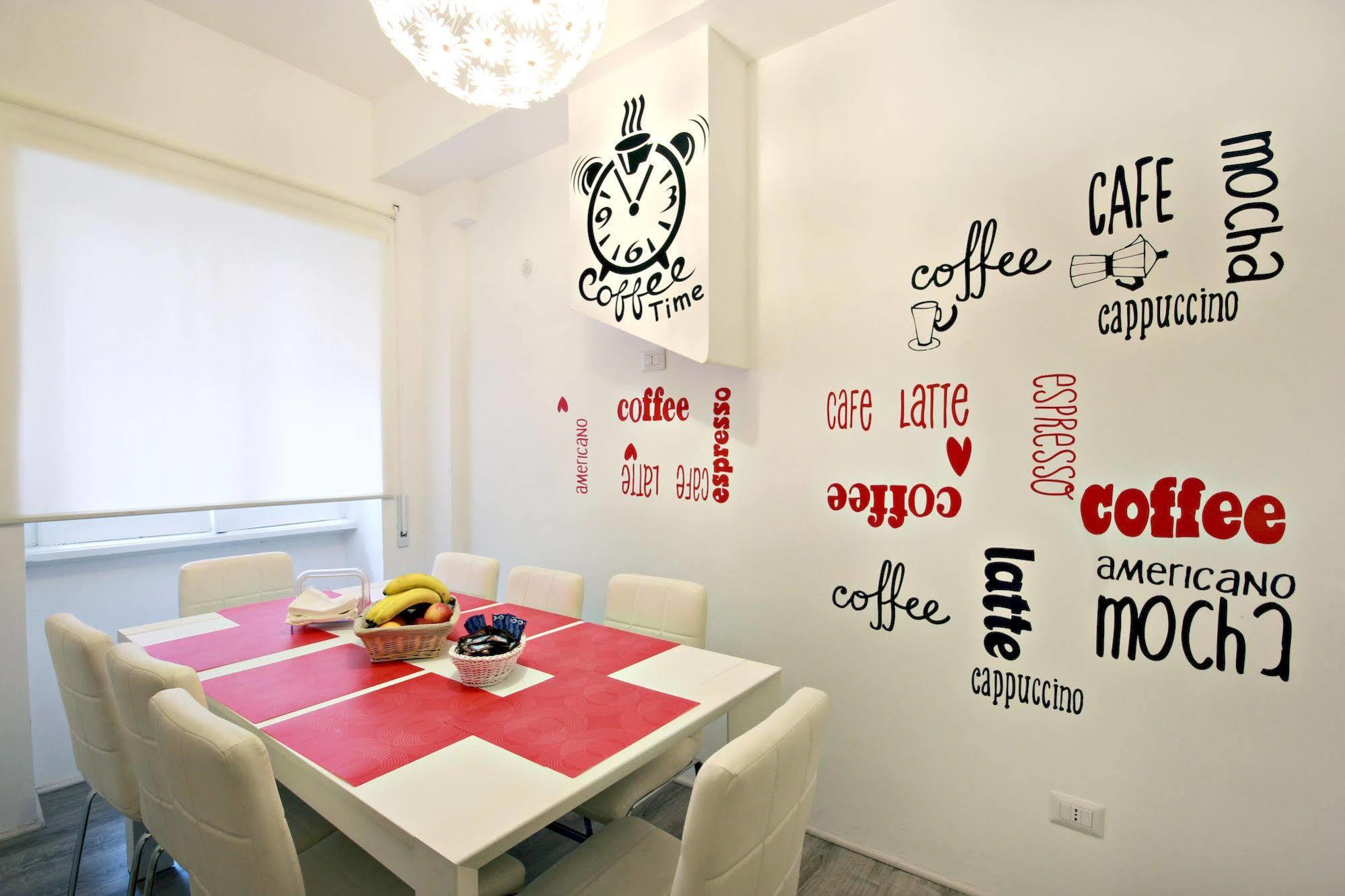 Bed and Breakfast Le Piazze Di Roma Экстерьер фото