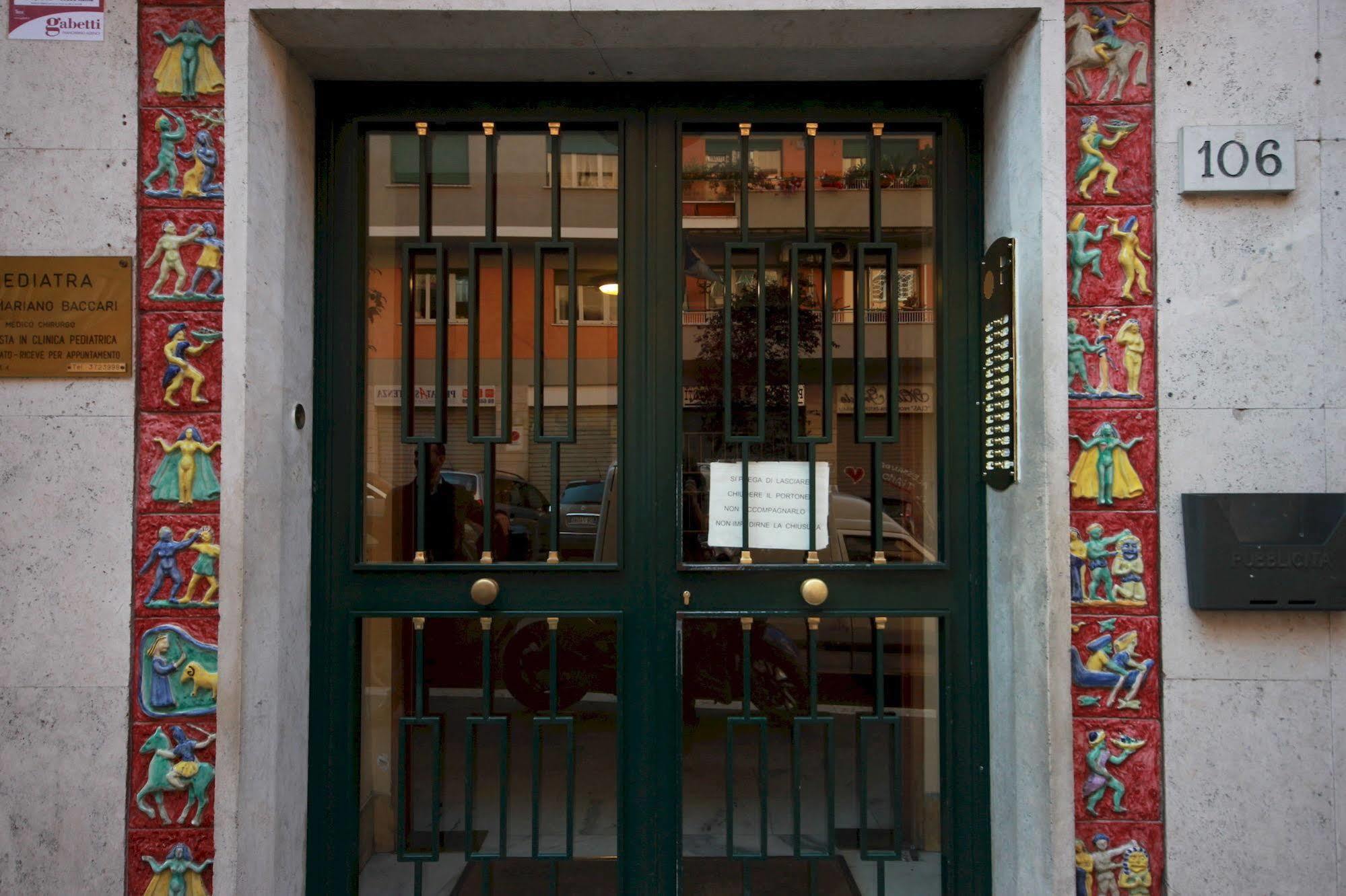 Bed and Breakfast Le Piazze Di Roma Экстерьер фото
