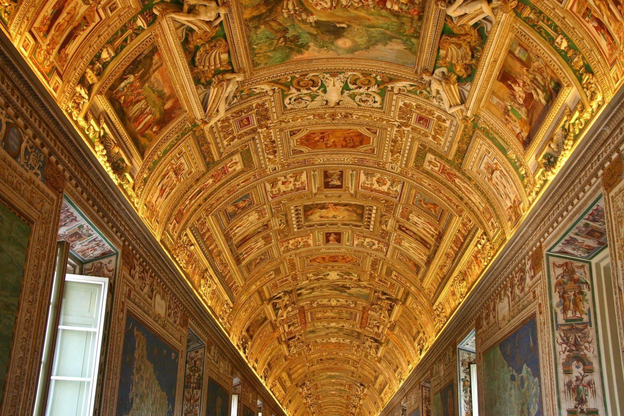 Bed and Breakfast Le Piazze Di Roma Экстерьер фото