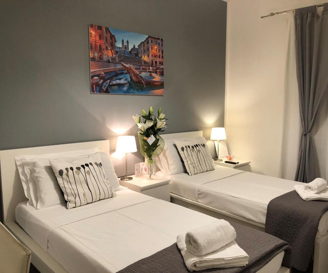 Bed and Breakfast Le Piazze Di Roma Экстерьер фото